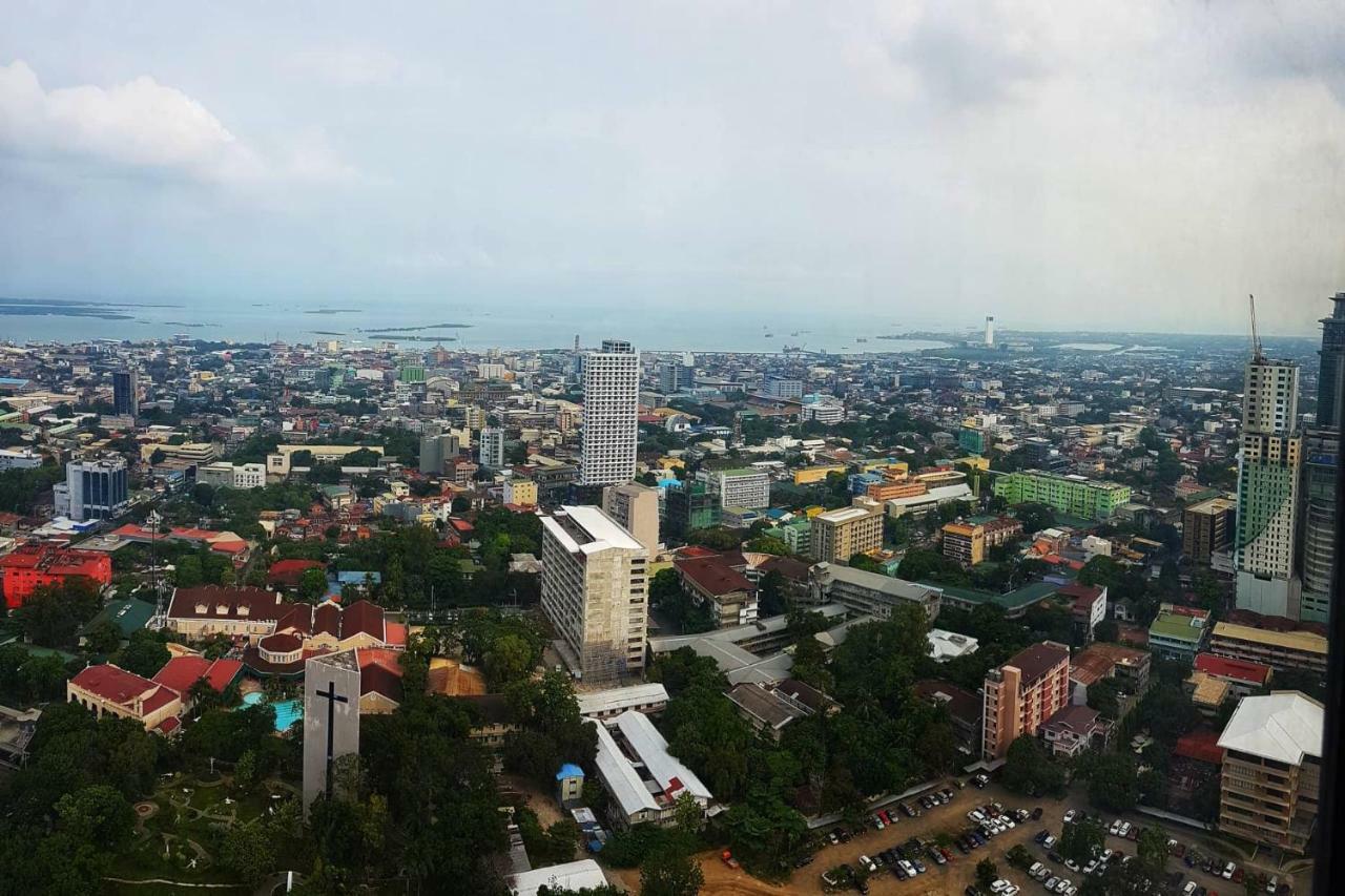 Horizons 101 - Panoramic View By St. Therese Cebu Extérieur photo